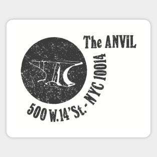 The Anvil New York City Gay Bar Magnet